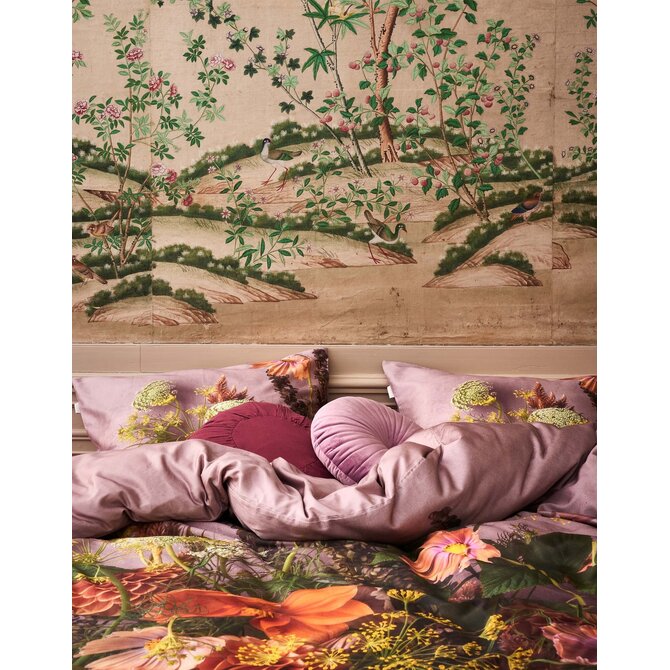 Essenza Phae - Enveloppe de couette Woodrose 140x200/220