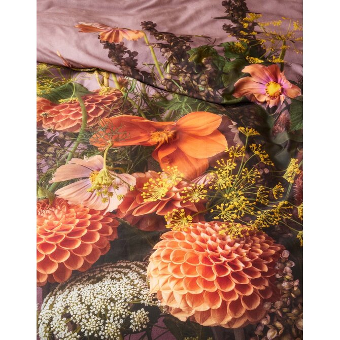 Essenza Phae - Enveloppe de couette Woodrose 140x200/220