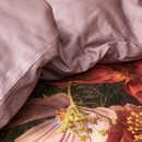 Essenza Essenza Phae - Enveloppe de couette Woodrose 140x200/220
