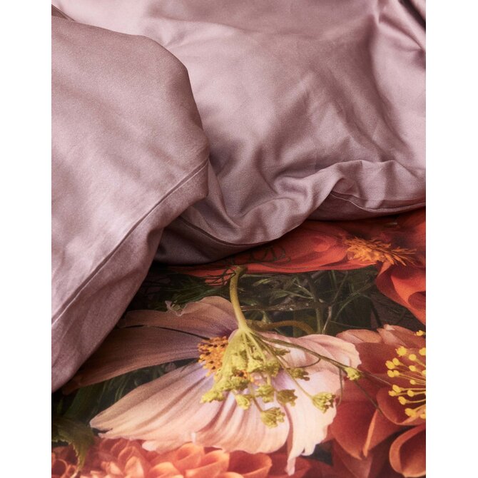 Essenza Phae - Enveloppe de couette Woodrose 140x200/220