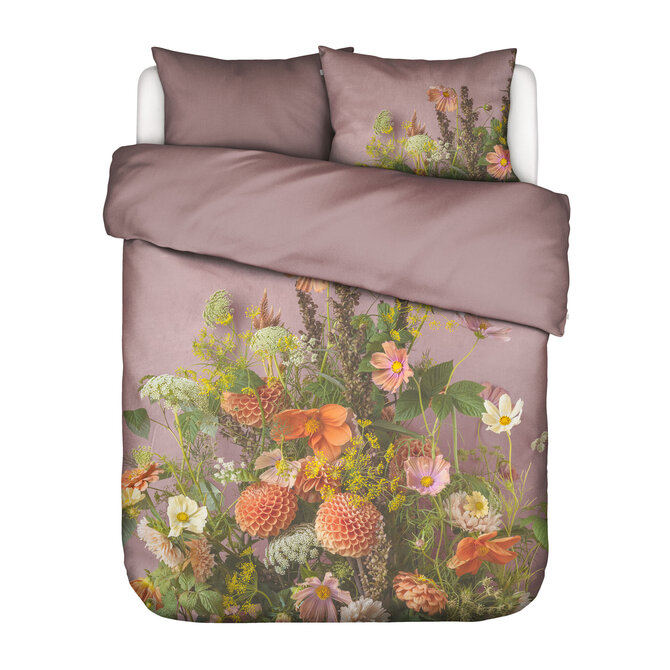 Essenza Phae Dekbedovertrek Woodrose 140x200/220