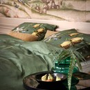 Essenza Essenza Ficaria Housse de couette Greenish 200x200/220