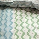 Essenza Essenza Tesse Housse de couette Greenish 140x200/220