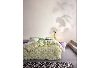 Essenza Levine Housse de couette Vanille 200x200/220