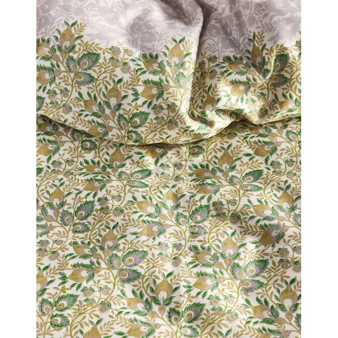 Essenza Levine Housse de couette Vanille 200x200/220 Essenza Levine Housse de couette Vanille 200x200/220