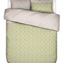 Essenza Essenza Levine Housse de couette Vanille 200x200/220