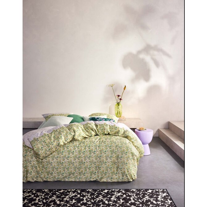 Essenza Levine Housse de couette Vanille 260x200/220 Essenza Levine Housse de couette Vanille 260x200/220