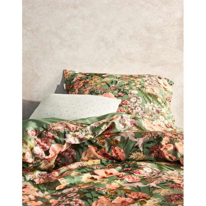 Essenza Noleste Housse de couette Greenish 140x200/220