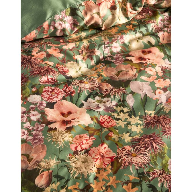 Essenza Noleste Dekbedovertrek Greenish 140x200/220