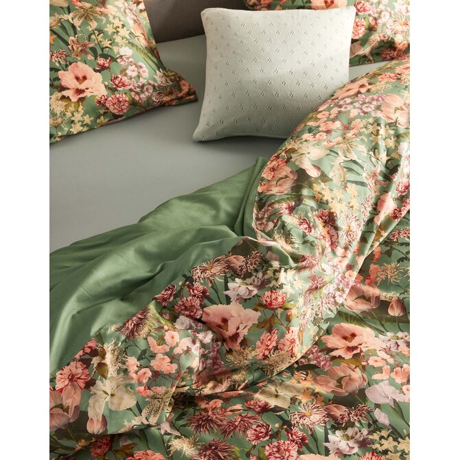 Essenza Noleste Housse de couette Greenish 140x200/220