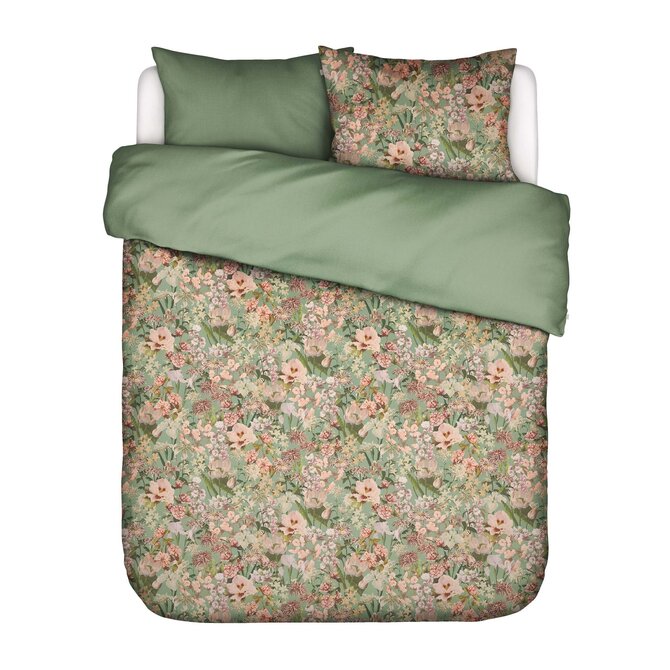 Essenza Noleste Housse de couette Greenish 140x200/220