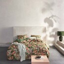Essenza Essenza Noleste Dekbedovertrek Greenish 200x200/220