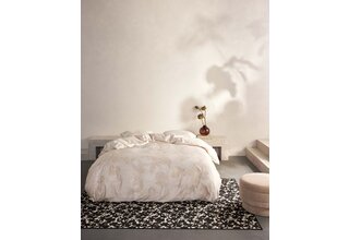 Essenza Floor Dekbedovertrek Oyster 200x200/220