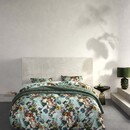 Essenza Essenza Karli Dekbedovertrek Mineral green 240x200/220