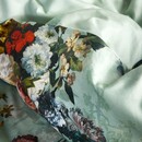 Essenza Essenza Karli Enveloppe de couette Mineral green 240x200/220