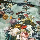 Essenza Essenza Karli Enveloppe de couette Mineral green 240x200/220