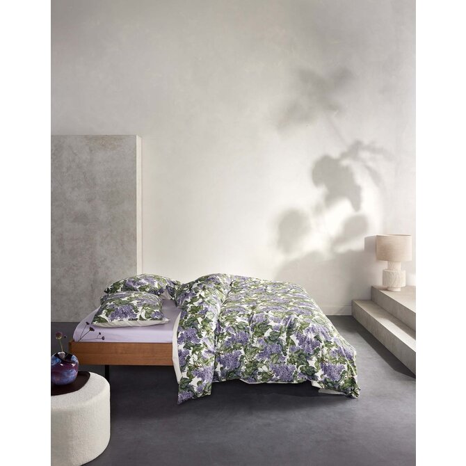 Essenza Dirce Housse de couette Vanille 260x200/220