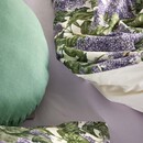 Essenza Essenza Dirce Housse de couette Vanille 260x200/220