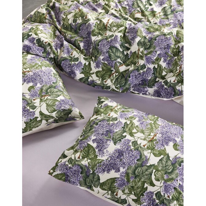 Essenza Dirce Housse de couette Vanille 260x200/220