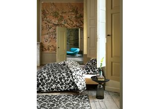 Essenza Imara housse de couette Anthracite 200x200/220