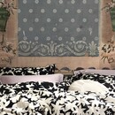 Essenza Essenza Imara housse de couette Anthracite 200x200/220