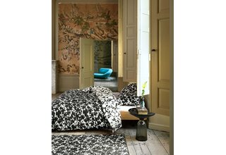 Essenza Imara Dekbedovertrek Anthracite 260x200/220