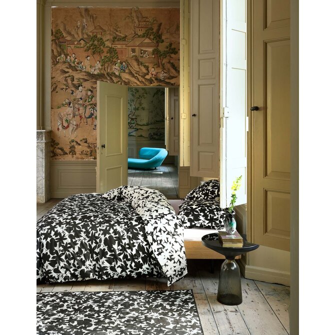 Essenza Imara Dekbedovertrek Anthracite 260x200/220