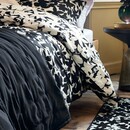 Essenza Essenza Imara Dekbedovertrek Anthracite 260x200/220