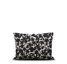 Essenza Imara Taie d'oreiller Anthracite 60x70