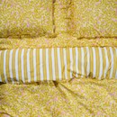 Essenza Covers & Co Petite berry Dekbedovertrek Lemon yellow 200x200/220