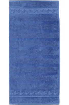 Cawo Noblesse Uni Handdoek 50x100 saphir