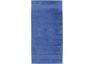 Cawo Noblesse Uni Badlaken 80x160 saphir