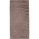 Cawö Cawo Noblesse Uni Serviette de Bain 80x160 noix