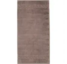 Cawo Noblesse Uni Serviette de Bain 80x160 noix