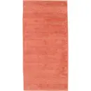 Cawö Cawo Noblesse Uni Serviette de bain 80x160 brique