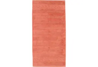 Cawo Noblesse Uni Badlaken 80x160 brick