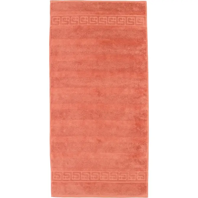 Cawo Noblesse Uni Gezichtsdoekje 30x30 brick