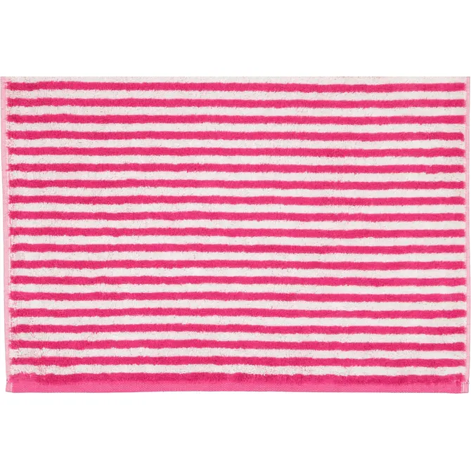 Cawo Campus Serviette Anneau 50x100 rose