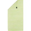 Cawö Cawo Campus Serviette Anneau 50x100 pistache