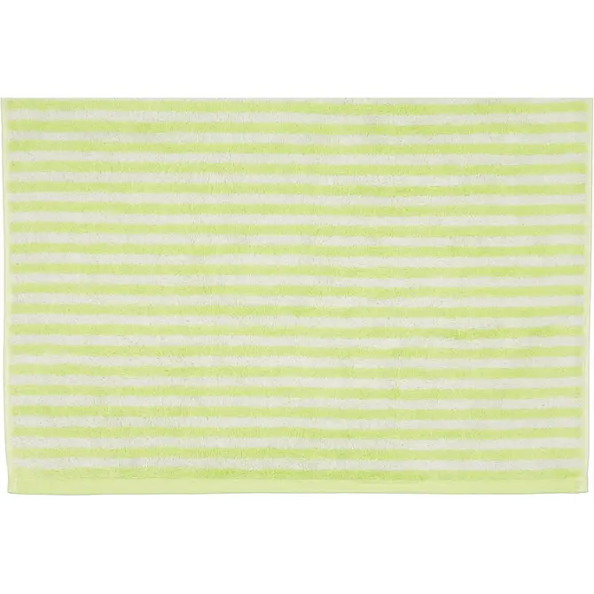 Cawo Campus Ringel Gant de toilette 16x22 pistache