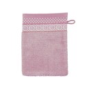 Pip Studio Pip Studio Soft Zellige washandje Lila 16x22 cm