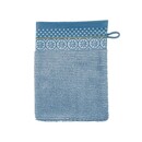 Pip Studio Pip Studio Soft Zellige gant de toilette Bleu Gris 16x22 cm