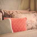 Pip Studio Pip Studio BeddingHouse Quilty Dreams_Coral 45x45 cm