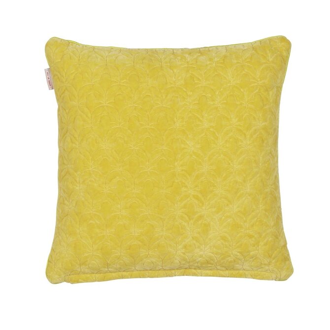 Pip Studio BeddingHouse Quilty Dreams_Bright Yellow 45x45 cm Pip Studio BeddingHouse Quilty Dreams_Bright Yellow 45x45 cm