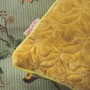 Pip Studio Pip Studio BeddingHouse Quilty Dreams_Bright Yellow 45x45 cm