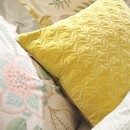 Pip Studio Pip Studio BeddingHouse Quilty Dreams_Bright Yellow 45x45 cm