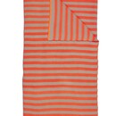 Pip Studio Pip Studio Bonsoir Stripe Throw Orange 130x170 cm