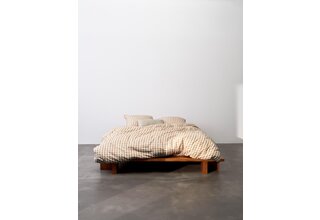 Marc O'Polo Housse de couette Gyda Cloud rose 240x200/220