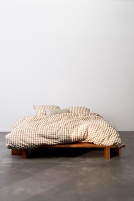 Marc O'Polo Housse de couette Gyda Cloud rose 260x200/220