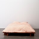 Marc O'Polo Marc O'Polo Thyra Housse de couette Flame 140x200/220